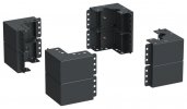 ITK LS-BC05-B0-02 LINEA S Уголок цоколя h=200мм