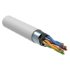 ITK LC1-C5E04-328 Витая пара F/UTP кат.5E 4x2х24AWG LSZH