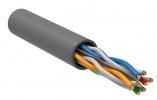 ITK LC1-C604-121-T-R Витая пара U/UTP 6 4х2х23AWG LSZH