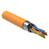 ITK LC1-C5E04-327 Витая пара F/UTP кат.5E 4x2х24AWG LSZH