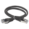ITK PC09-C5EFL-05M Коммутационный шнур кат. 5Е FTP LSZH