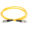 ITK FPC09-FCU-FCU-C1L-3M Оптический патч-корд, SM, 9/125 (OS2), FC/UPC-FC/UPC