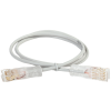 ITK PC01-110-2P1M Патч-корд 110-110 2 пары, кат.5Е