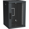 ITK LWS5-09U33-GF LINEA WS Шкаф 10" 9U 320х310мм дверь