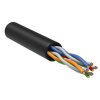 ITK BC3-C5E04-139-100-G Каб. в. п. U/UTP кат. 5E 4 пары LDPE