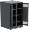 ITK LB05-14H99-2M LINEA B Шкаф (пустой) 1450х900мм