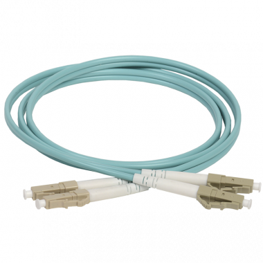 Фотография товара 'ITK FPC5003-LCU-LCU-C2L-3M Оптический (патч-корд), MM, 50/125 (OM3)'