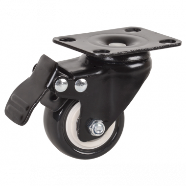 Фотография товара 'ITK ITK-HP-25 Ролик с тормозом'