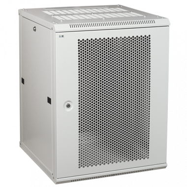 Фотография товара 'ITK LWR3-12U64-PF Шкаф LINEA W 12U 600x450 мм'