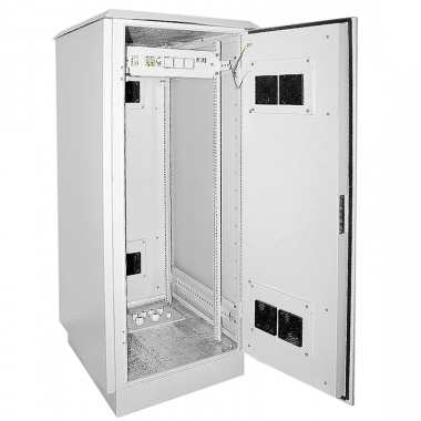 Фотография товара 'ITK LO35-42U78-MM55 ITK Шкаф уличный 19" 42U 720x860, IP55'