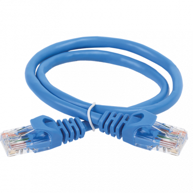 Фотография товара 'ITK PC03-C6UL-7M Коммутационный шнур кат. 6 UTP LSZH'