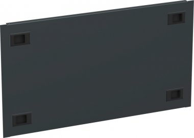 Фотография товара 'ITK ZP-FP05-06U-H-G3-R Фальш-панель 19" 6U крепление на защел.'