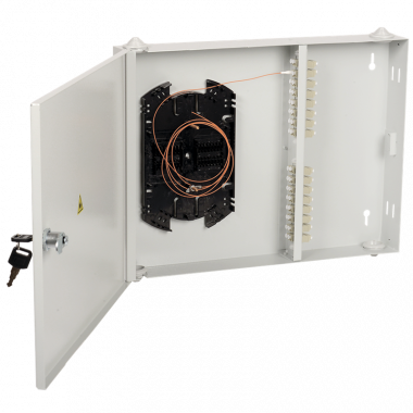 Фотография товара 'ITK FOBX16-N-16LCUD04 кросс наст. укомплектованный: LC (duplex)'