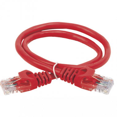 Фотография товара 'ITK PC04-C5EU-10M Коммутационный шнур кат. 5Е UTP PVC'