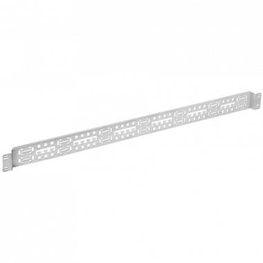 Фотография товара 'ITK ZP-CO-H-1200 by ZPAS Органайзер кабельный горизонтальный 19" 1200'