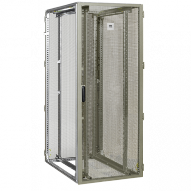 Фотография товара 'ITK ZP35-42U-0810-P2P by ZPAS Шкаф серв. 19" 42U 800х1000мм'