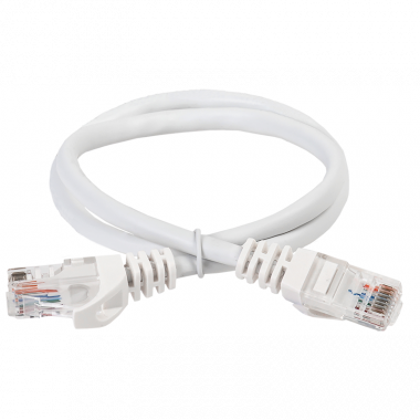 Фотография товара 'ITK PC08-C5EUL-3M Коммутационный шнур кат. 5Е UTP LSZH'