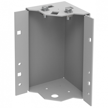 Фотография товара 'ITK ZP-BC35-B0-02 by ZPAS Уголок цоколя h=200мм'