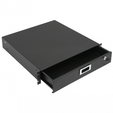 Фотография товара 'ITK ZP-SSB05-2U-45 by ZPAS Ящик выдвижной 19" 2U 460мм'