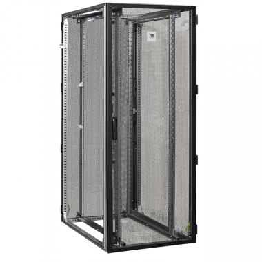 Фотография товара 'ITK ZP05-47U-0812-P2P by ZPAS Шкаф серв. 19" 47U 800х1200мм'