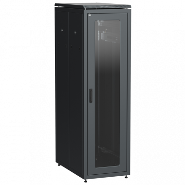 Фотография товара 'ITK LN05-42U61-G Шкаф сетевой 19" LINEA N 42U 600х1000 мм'