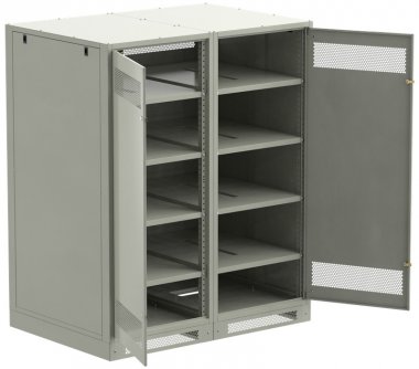 Фотография товара 'ITK LB35-17H49-2M LINEA B Шкаф (пустой) 1700х1400мм'