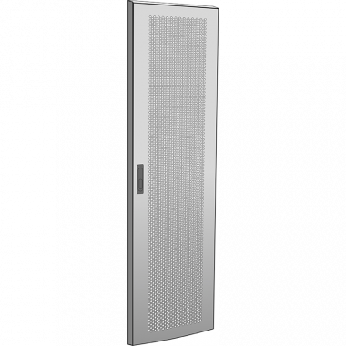 Фотография товара 'ITK LN35-42U6X-DP Дверь перфорированная для шкафа LINEA N 42U 600 мм'