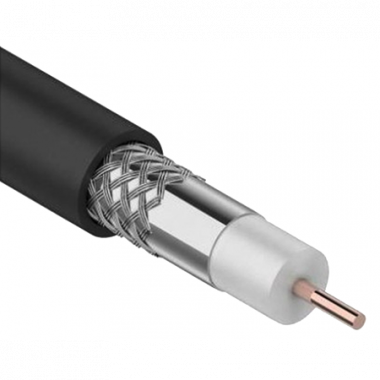 Фотография товара 'ITK CC1-R1F1-119-300-G Каб. коаксиал. RG11 CCS 75Ом FPE PVC'