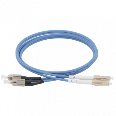 Фотография товара 'ITK FPC5004-FCU-LCU-C2L-25M Оптический (патч-корд), MM, 50/125 (OM4)'