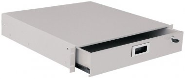 Фотография товара 'ITK ZP-SSB35-2U-45-R Ящик выдвижной 19" 2U 460мм'