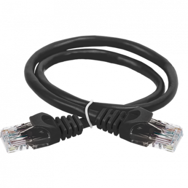 Фотография товара 'ITK PC09-C6FL-1M Коммутационный шнур кат. 6 FTP LSZH'