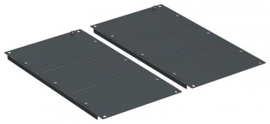 Фотография товара 'ITK LS-BP05-750-1200 LINEA S Панель основ. шкафа 750х1200мм'
