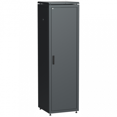 Фотография товара 'ITK LN05-42U66-M Шкаф сетевой 19" LINEA N 42U 600х600 мм'
