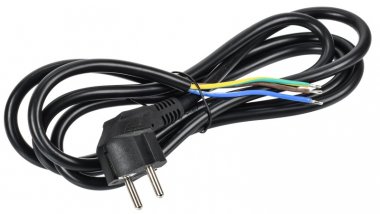 Фотография товара 'ITK PC-D-2M Кабель электропитания PDU 3х1,5 2М Schuko-б/р'