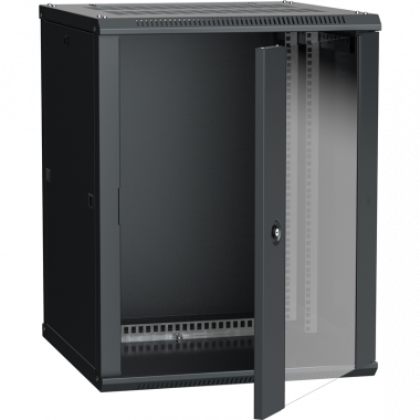 Фотография товара 'ITK LWR5-15U66-GF Шкаф LINEA W 15U 600x600 мм'