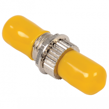 Фотография товара 'ITK FC1-STUSTU1C-SM Проходной адаптер ST-ST, (SM/MM), UPC'