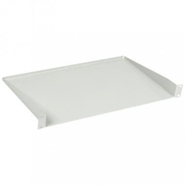 Фотография товара 'ITK RS135-350P 19" консольная полка глубиной 350 мм 1U'