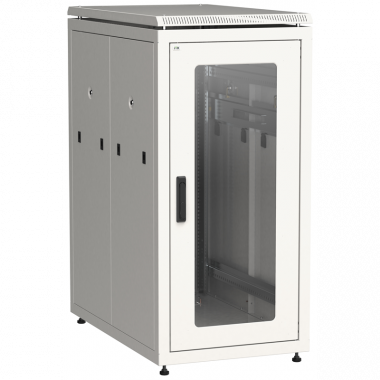 Фотография товара 'ITK LN35-18U61-G Шкаф сетевой 19" LINEA N 18U 600х1000 мм'