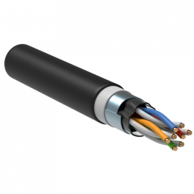 Фотография товара 'ITK LC3-C5E04-189 Витая пара U/UTP кат.5E 4х2х24AWG LSZH/LDPE'