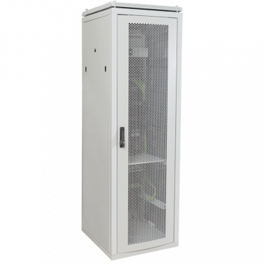 Фотография товара 'ITK LN35-24U66-P Шкаф сетевой 19" LINEA N 24U 600х600 мм'