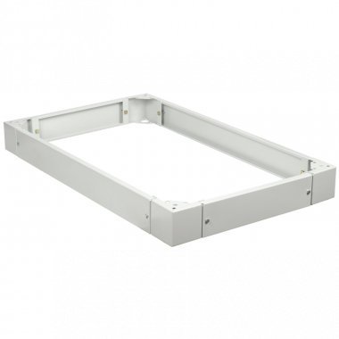 Фотография товара 'ITK BS35-1H81 Цоколь для напольных шкафов, высота 100мм, 800х1000мм'