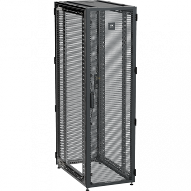 Фотография товара 'ITK ZP05-45U-0612-PP-R by ZPAS Шкаф серв. 19" 45U 600х1200мм'