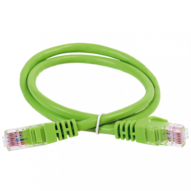 Фотография товара 'ITK PC02-C5EUL-10M Коммутационный шнур кат. 5Е UTP LSZH'