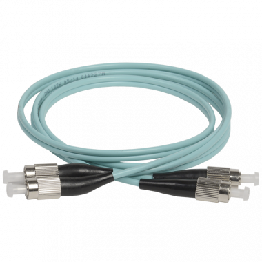 Фотография товара 'ITK FPC5003-FCU-FCU-C2L-3M Оптический (патч-корд), MM, 50/125 (OM3)'
