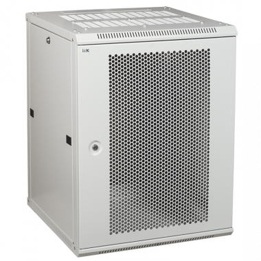 Фотография товара 'ITK LWR3-06U64-PF Шкаф LINEA W 6U 600x450 мм'