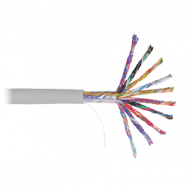 Фотография товара 'ITK LC1-C5E50-121 Витая пара U/UTP кат.5E 50х2х24AWG LSZH'