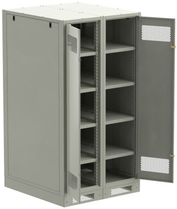 Фотография товара 'ITK LB35-17H99-2M LINEA B Шкаф (пустой) 1700х900мм'