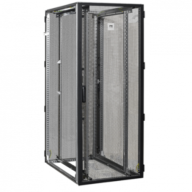 Фотография товара 'ITK ZP05-42U-0812-P2P by ZPAS Шкаф серв. 19" 42U 800х1200мм'