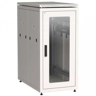 Фотография товара 'ITK LN35-24U61-GP Шкаф сетевой 19" LINEA N 24U 600х1000 мм'