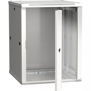 Фотография товара 'ITK LWR3-12U66-GF Шкаф LINEA W 12U 600x600 мм'